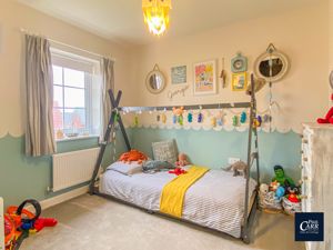 Bedroom Two- click for photo gallery